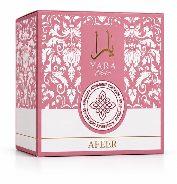 Yara Elixir Afeer Manteiga Corporal 250g
