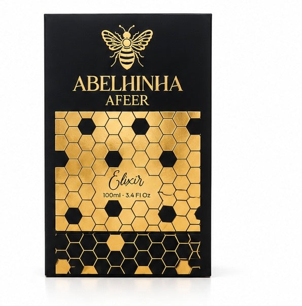 Abelhinha Elixir Afeer Of Arabian 100ml