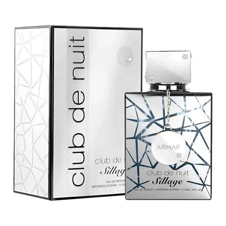 SILLAGE - CLUB DE NUIT - EAU DE PARFUM - 105ML
