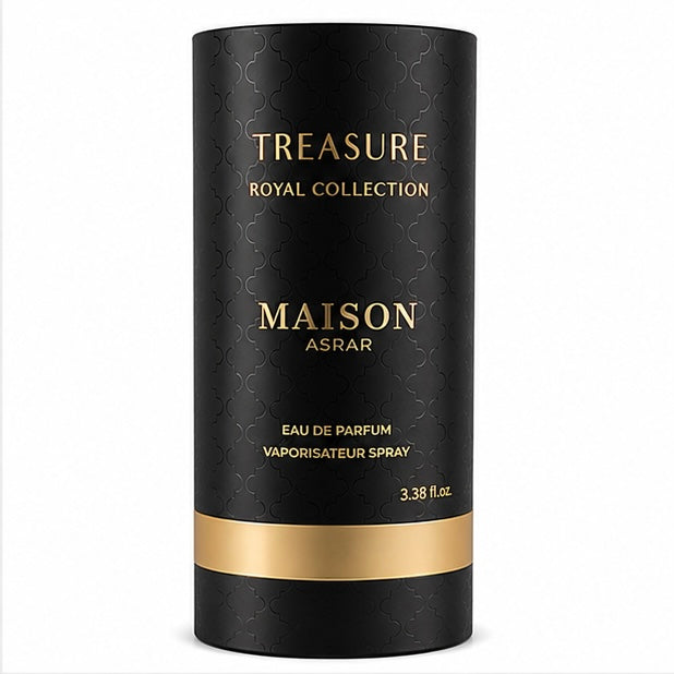 Treasure Royal Collection Maison Asrar  EDP 100ml