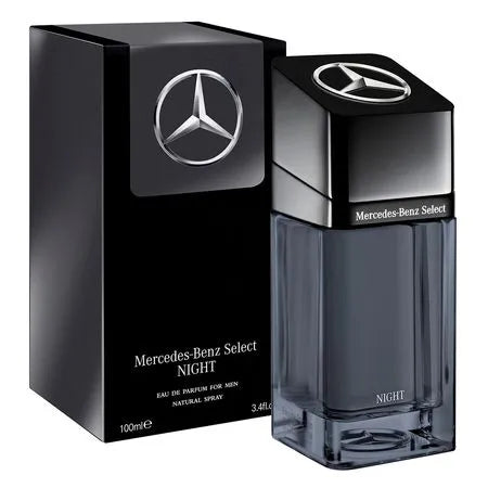 NIGHT - MERCEDES-BENZ SELECT - EAU DE PARFUM - 100ML