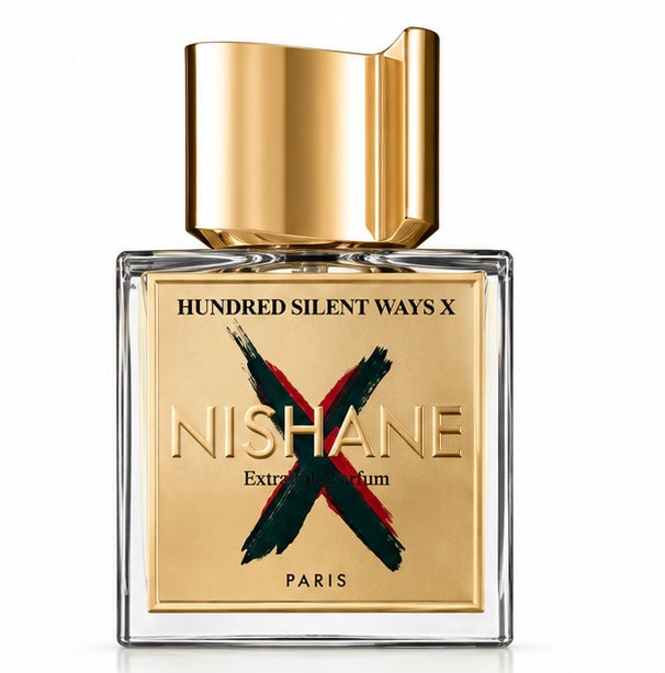 Nishane Hundred Silent Ways x Extrait de Parfum 100ml