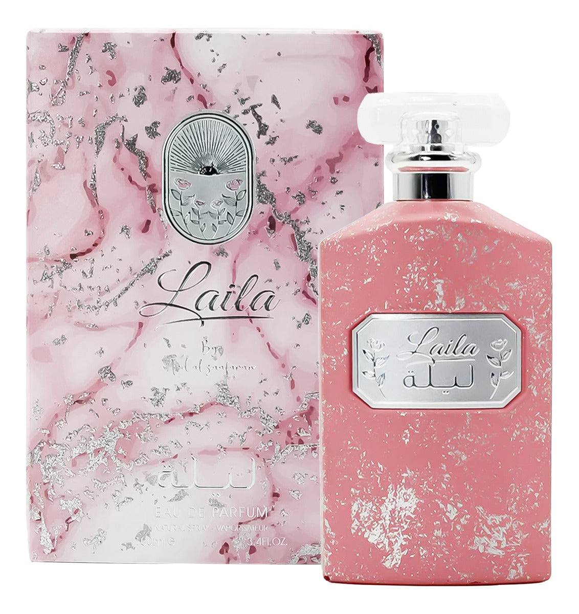 LAILA - ARD AL ZAAFARAN - EAU DE PARFUM - 100ML