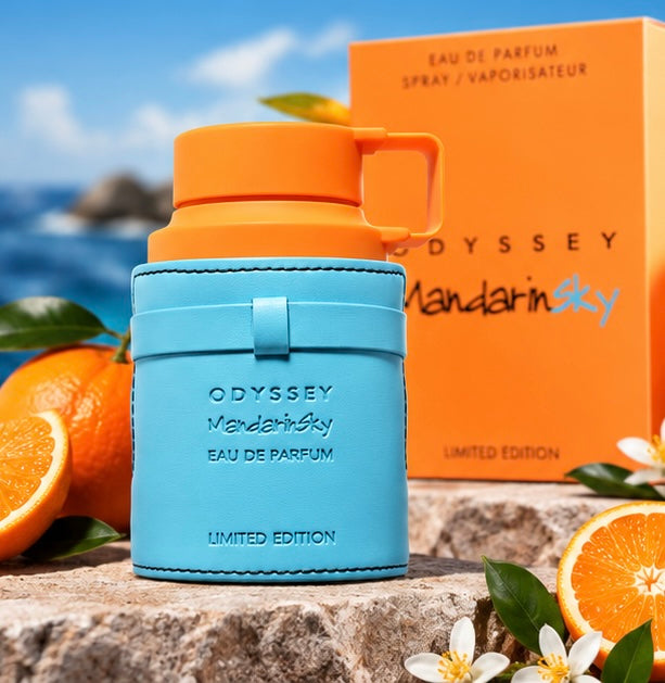Odyssey Mandarin Sky Eau de Parfum 100ml