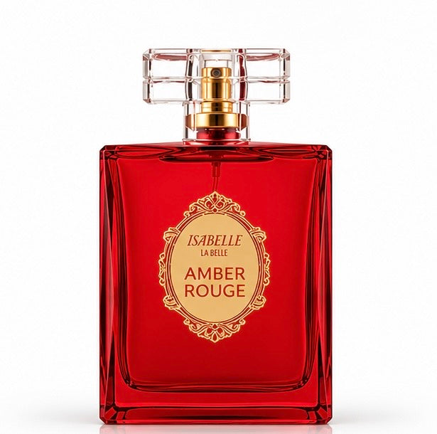 Amber Rouge La Belle Le Parfum 100ml