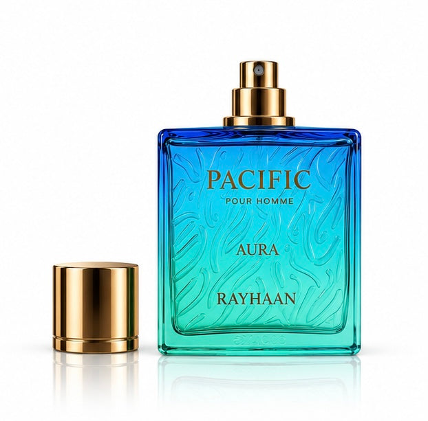 Rayhaan Pacific Aura Eau de Parfum 100ml