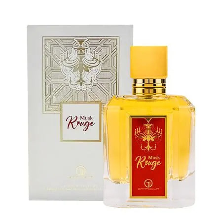 MUSK ROUGE - GRANDEUR ELITE - EUA DE PARFUM - 100ML