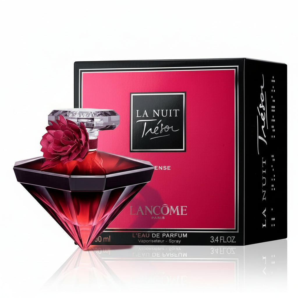 LA NUIT TRÉSOR INTENSE - LACÔME - L´EAU DE PARFUM - 75ML - TESTER
