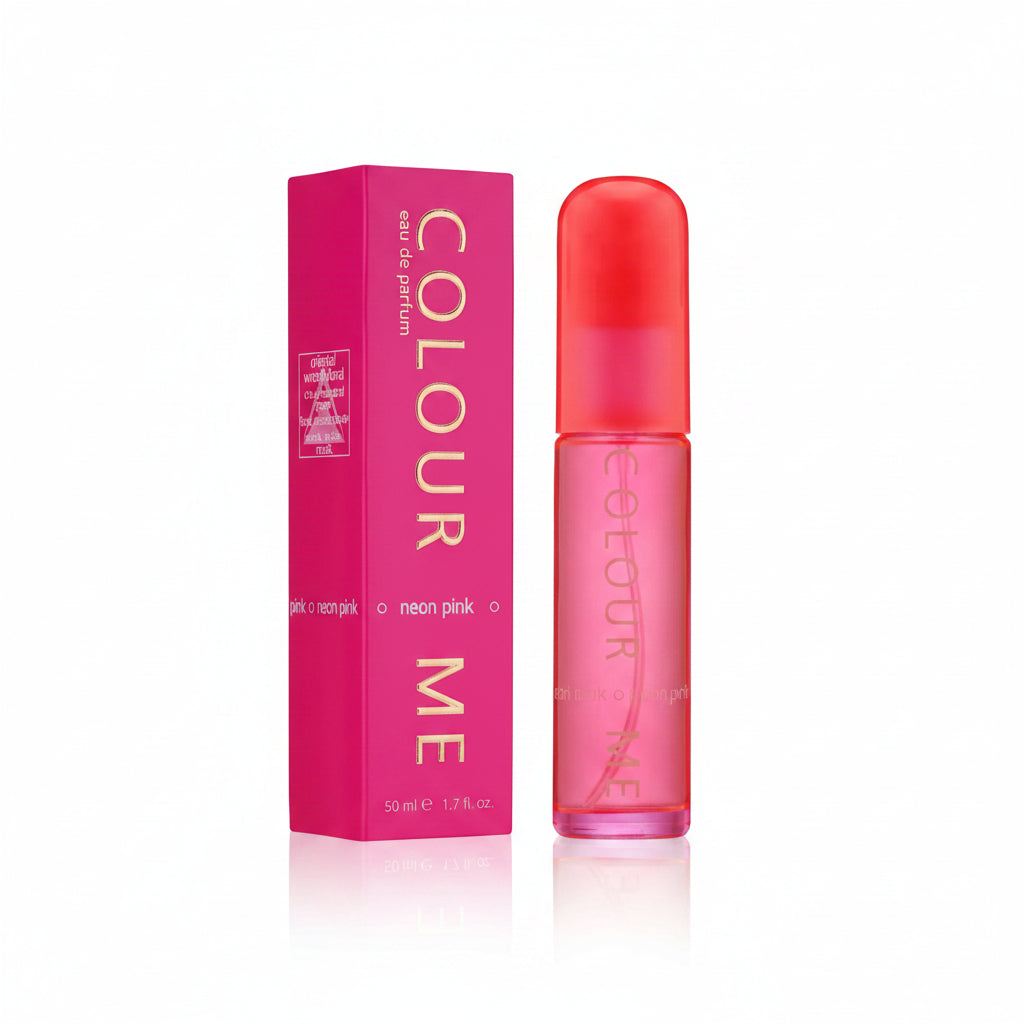 O NEON PINK - COLOUR ME - EAU DE PARFUM - 50ML