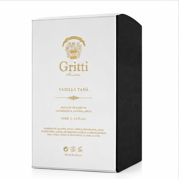 Gritti Vanilla Taña Extraít de Parfum 100ml