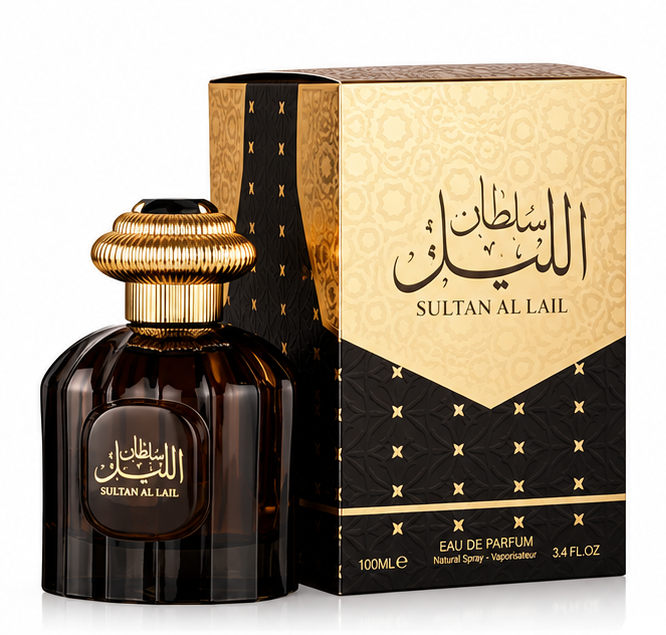 Sultan Al Lail Eau de Parfum 100ml