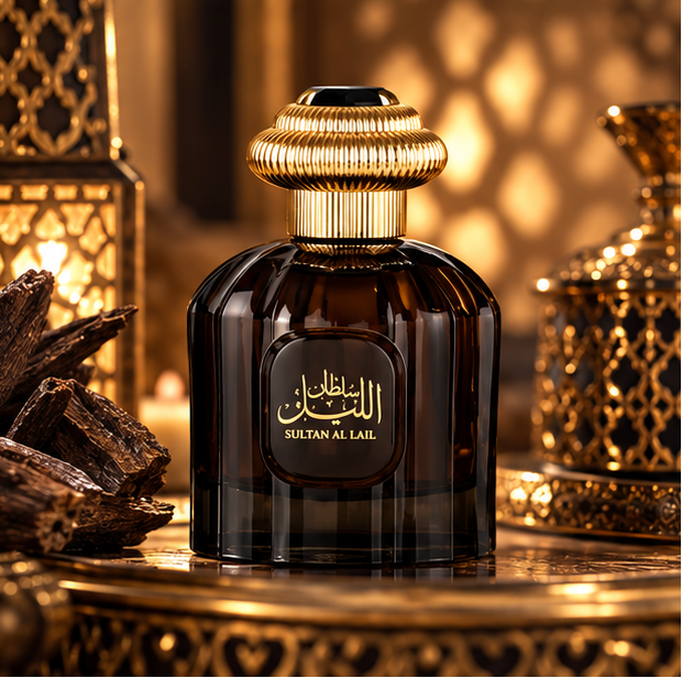 Sultan Al Lail Eau de Parfum 100ml