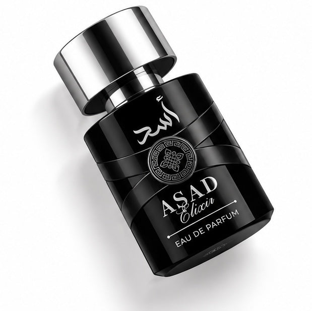 Asad Elixir Afeer 30ml Eau de Parfum
