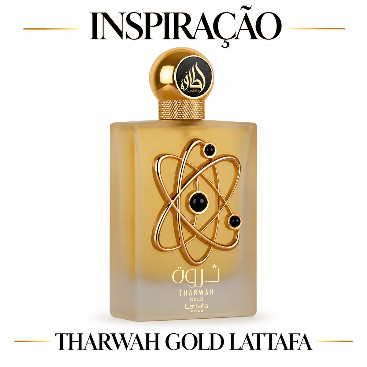 T-Gold Afeer Body And Hair 200ml