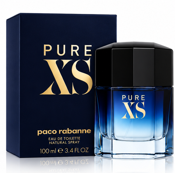 Pure XS Eau de Toilette 100ml
