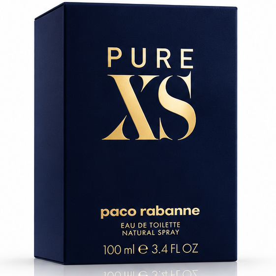 Pure XS Eau de Toilette 100ml
