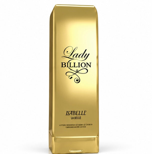 Lady Billion La Belle Body Lotion 200ml