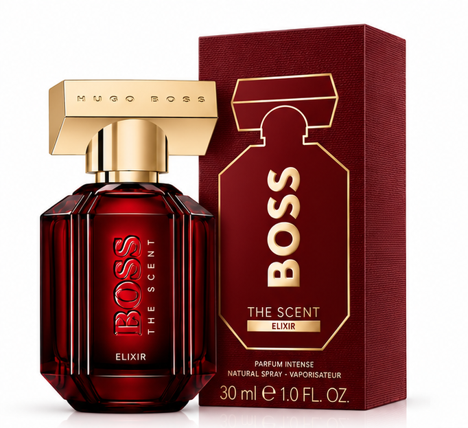 The Scent Elixir Parfum Intense 30ML