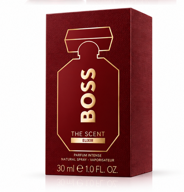 The Scent Elixir Parfum Intense 30ML