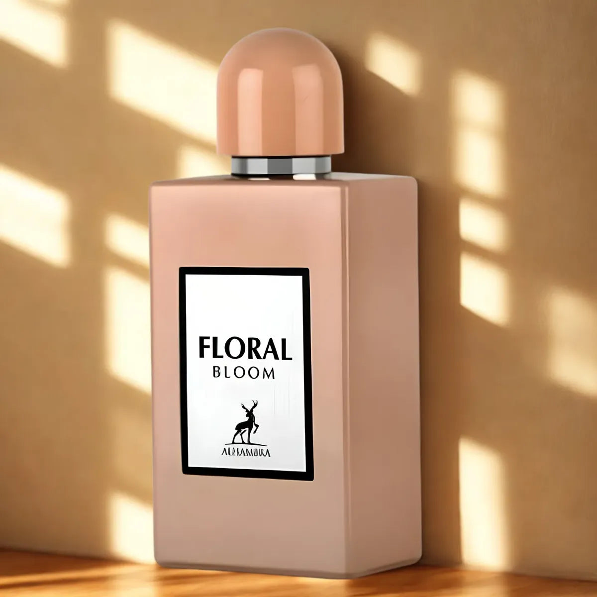 Floral Bloom Perfume Árabe Maison Alhambra Eau de Parfum 100ml