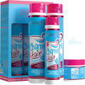 KIT CHARME HAIR - CHARMELLE - SHAMPOO 400ML - CONDICIONADOR  400G - MÁSCARA 300G - FILALIZADOR 200ML