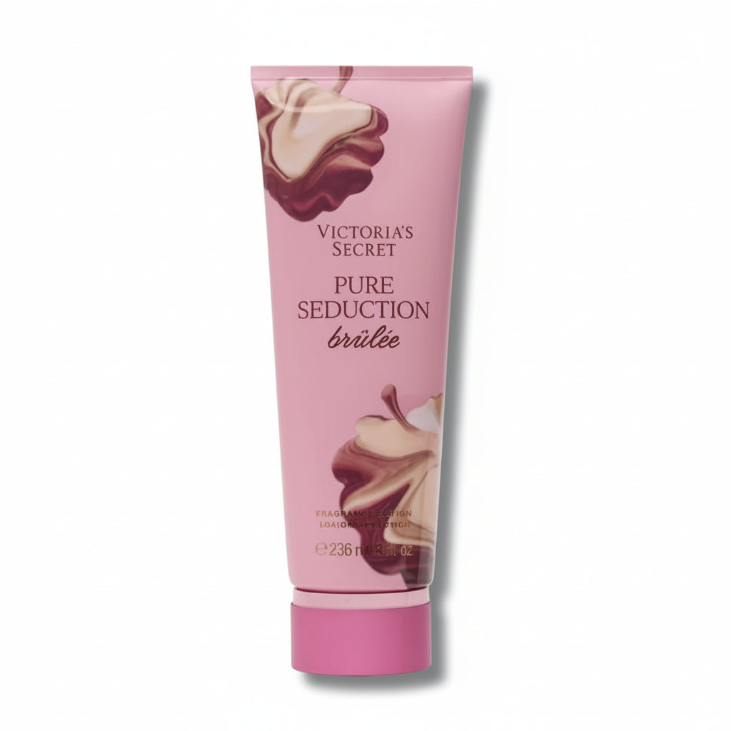 PURE SEDUCTION BRULÉE - VICTORIA´S SECRET - CREME CORPORAL - 236ML