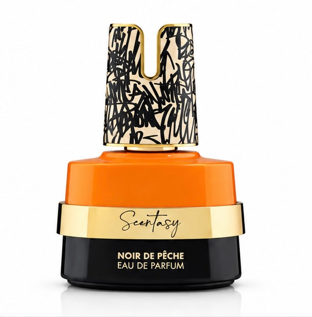 Scentasy Noir de Pêche Eau de Parfum