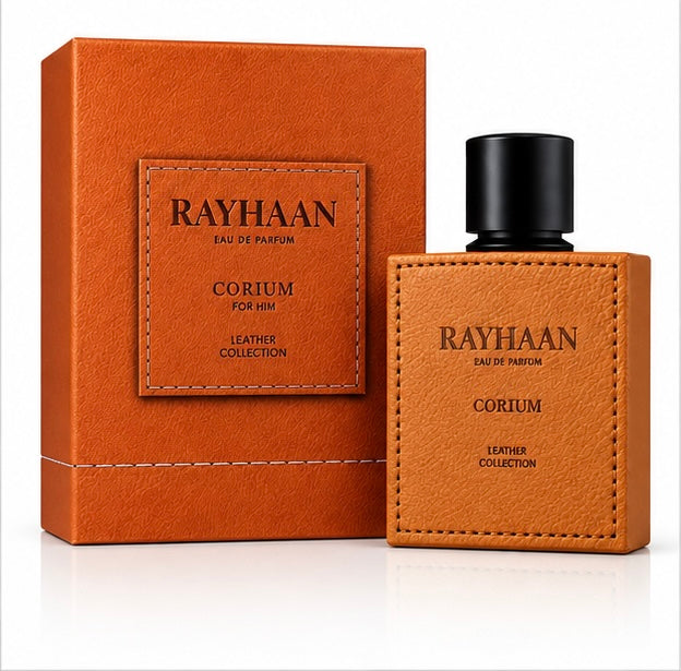 Rayhaan Corium For Him Eau de Parfum 100ml
