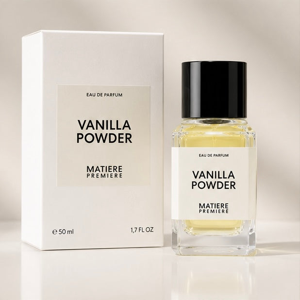 Vanilla Powder Matiere Premiere Eau de Parfum 100ml