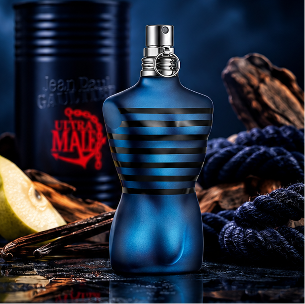 Ultra Male Eau De Toilette 125 ML