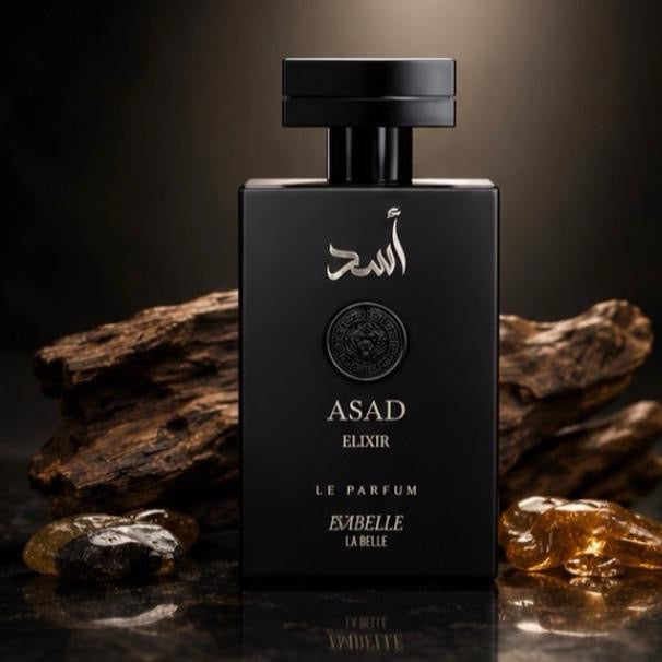 ASAD ELIXIR - ISABELLE LA BELLE - LE PARFUM - 100ML