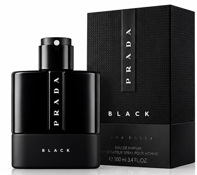 Luna Rossa Black Eau De Parfum 100ML