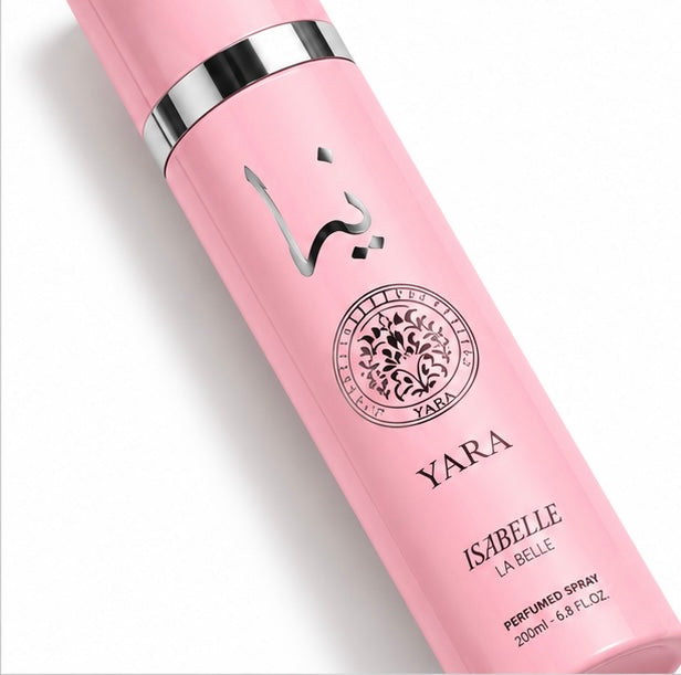 Yara Rosa La Belle Body Splash 300ml
