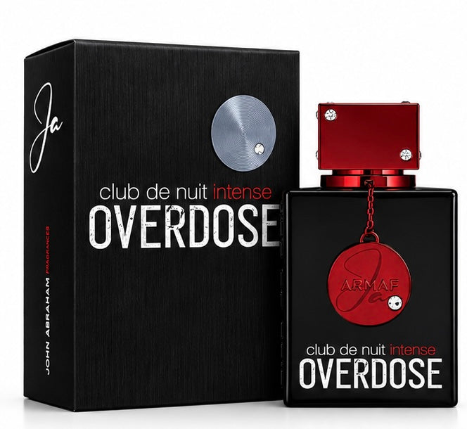 Club de Nuit Intense Overdose Extrait de Parfum 100ml