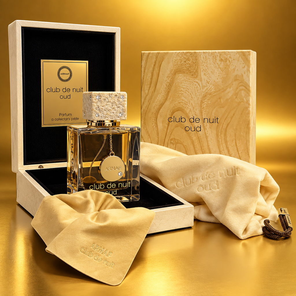 Club de Nuit Oud Oud Parfum 105ml