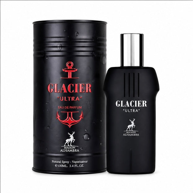 GLACIER ULTRA - MAISON ALHAMBRA - EAU DE PARFUM - 100ML