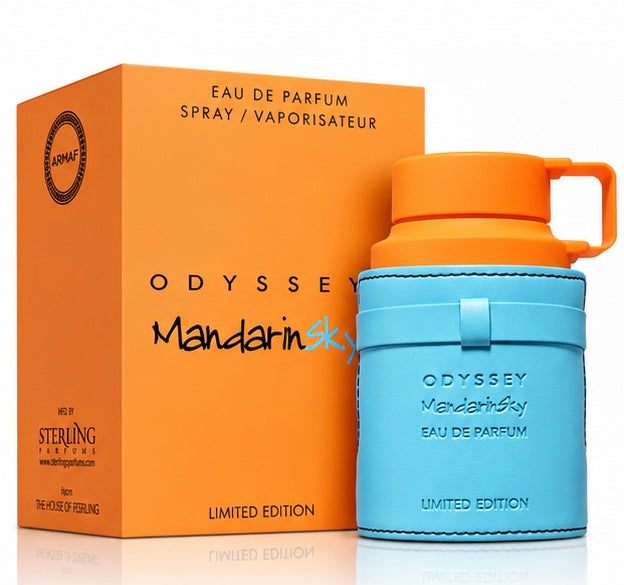 Odyssey Mandarin Sky Eau de Parfum 100ml