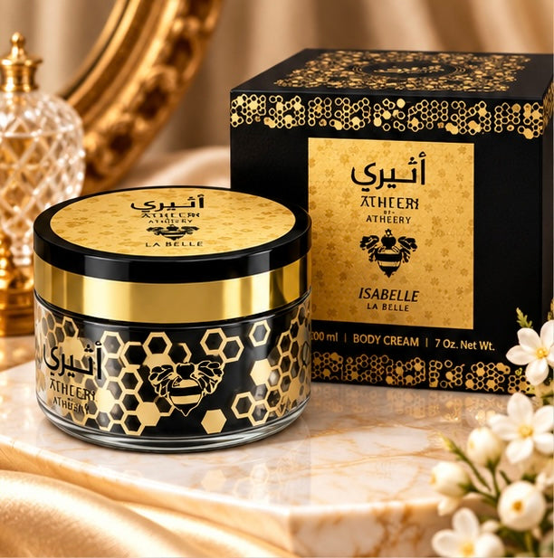 Atheeri La Belle Body Cream 200ml