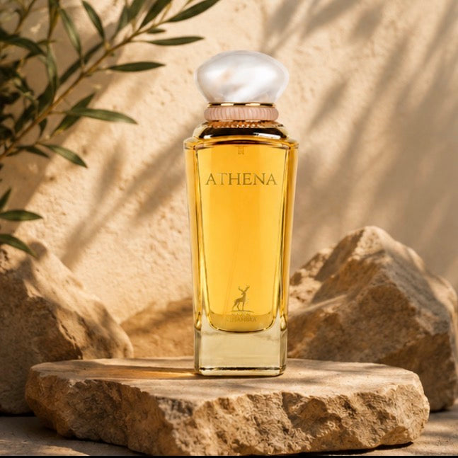 ATHENA - MAISON ALHAMBRA - EAU DE PARFUM - 100ML