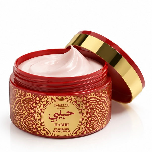 Habibi La Belle Body Cream 200ml