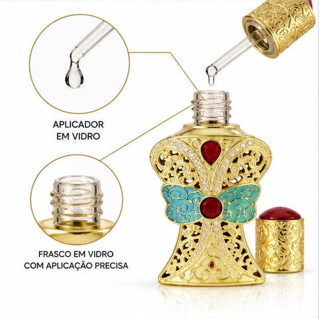 Tibyan Óleo Perfumado Concentrado 12ml