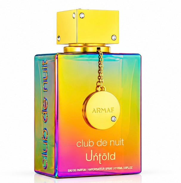 Club de Nuit Untold Eau de Parfum 105ml