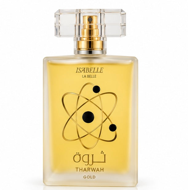 Tharwah Gold La Belle Le Parfum 100ml