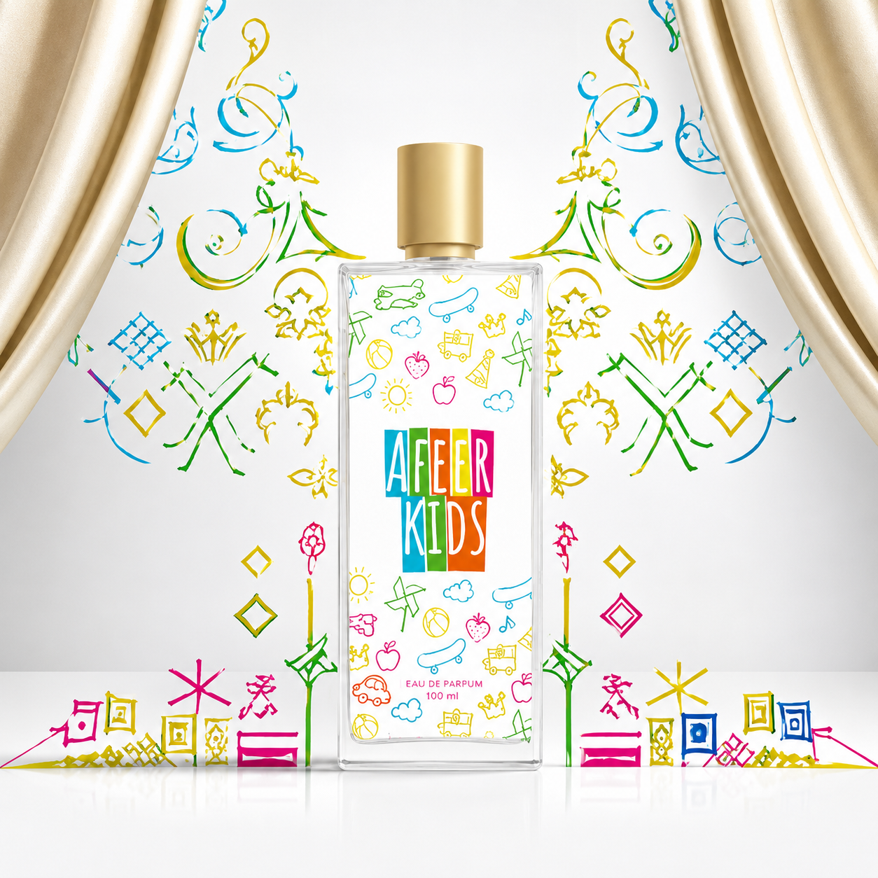 AFEER KIDS - AFEER - EAU DE PARFUM - 100ML