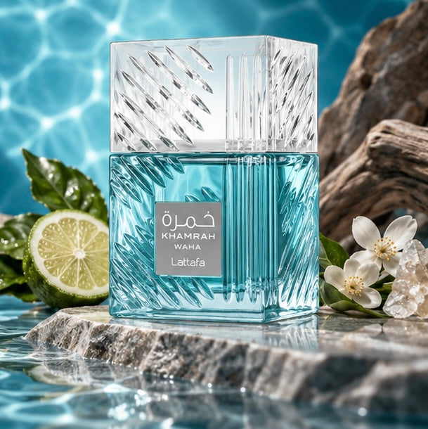 Khamrah Waha Eau de Parfum 100ml