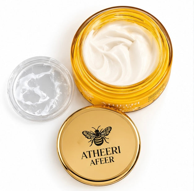 Atheeri Afeer Manteiga Corporal 250g