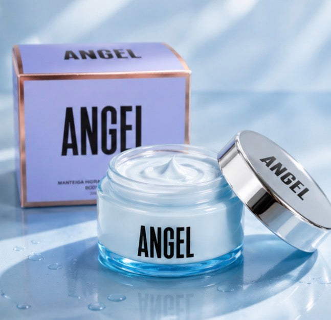 ANGEL MANTEIGA HIDRATANTE - AFEER - 250G