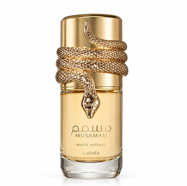 Musamam White Intense Eau de Parfum 100ml