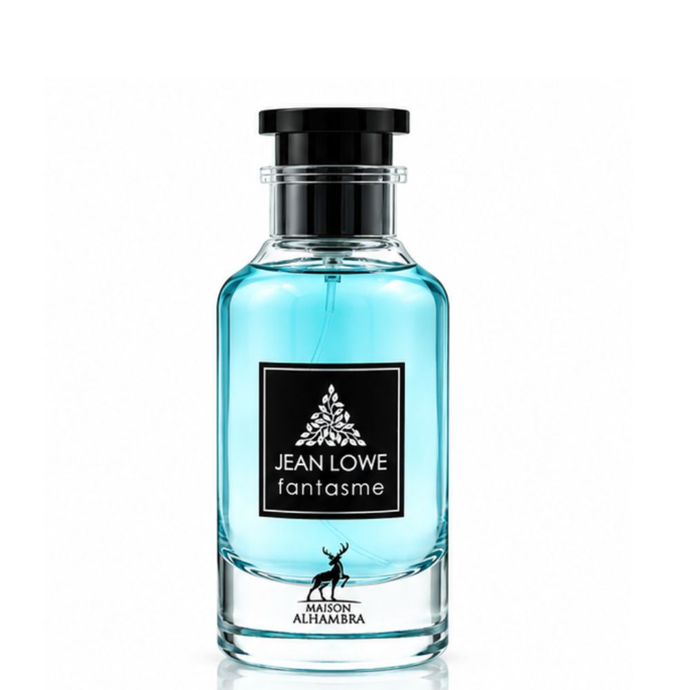 Jean Lowe Fantasme Maison Alhambra Eau de Parfum 100ml