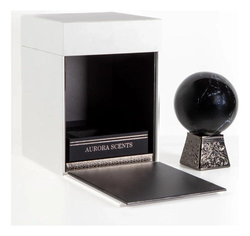 BLACK OBSIDIAN - AURORA SCENTS - EXTRAIT DE PARFUM - 100ML